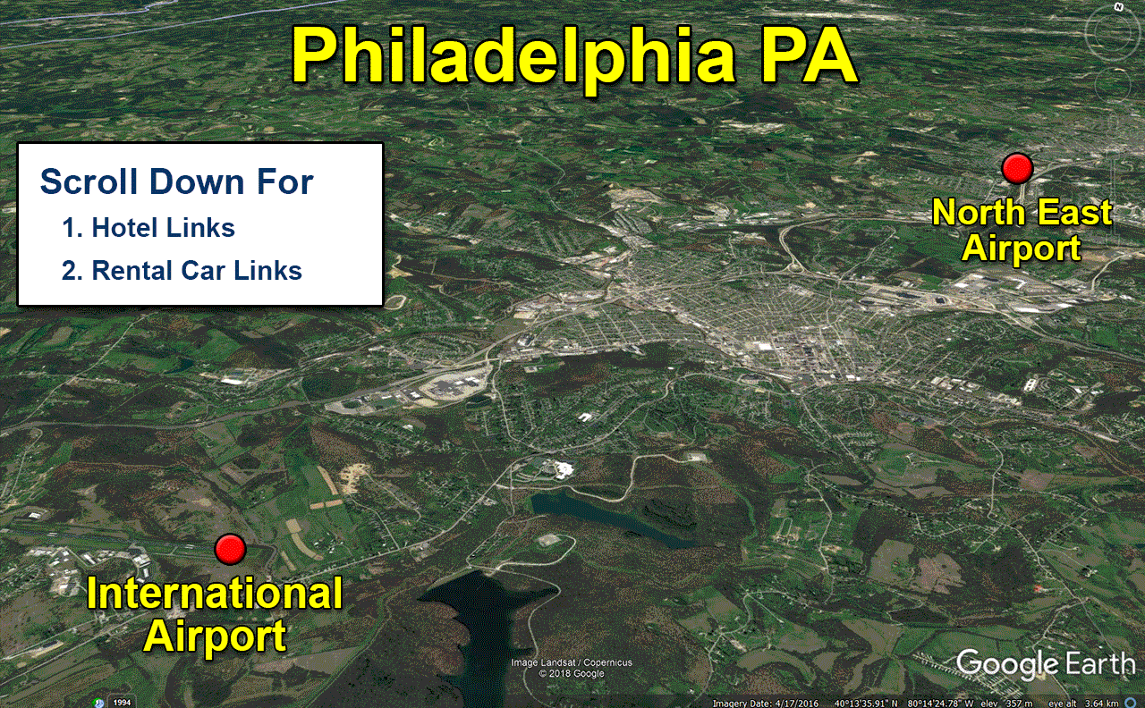 Philadelphia Airport